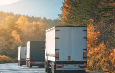 İzmir ile Çandır Arası Klima Taşıma